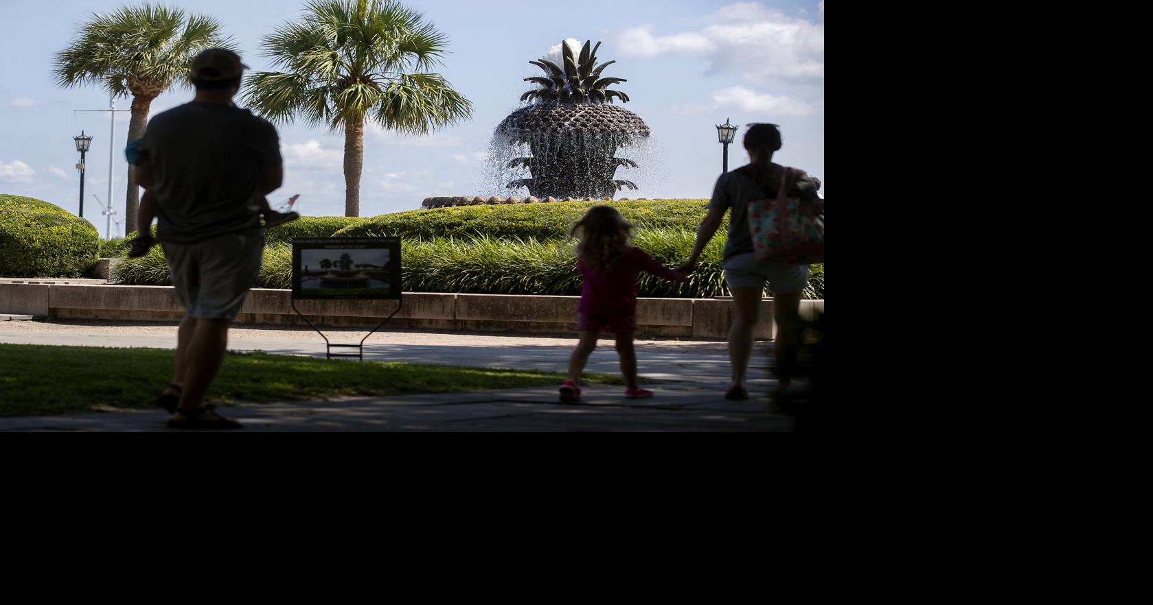 Charleston breaks 12-year streak as Travel + Leisure's Best US City. Here's why.