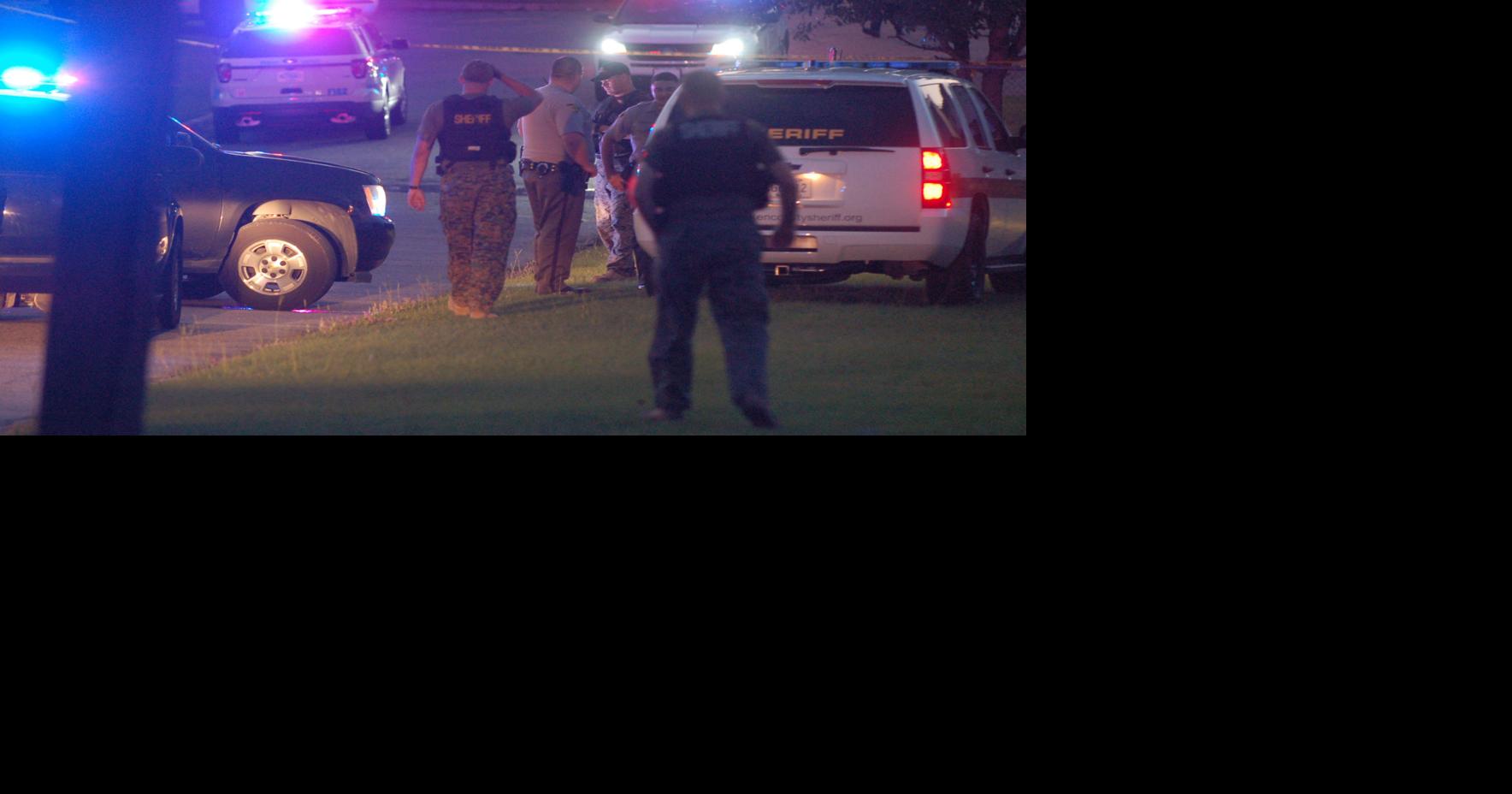 Aiken murder suspect arrested in DeKalb County, Georgia