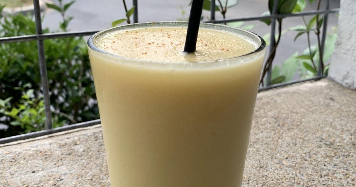 Drink of the Week: Gamechanger at Columbia's Home Team BBQ