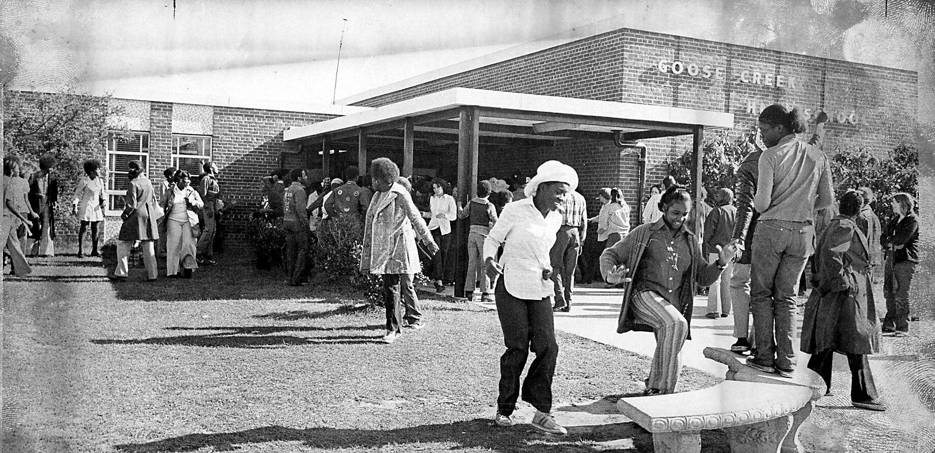 Goose Creek celebrates 60 years from small town to vibrant, diverse