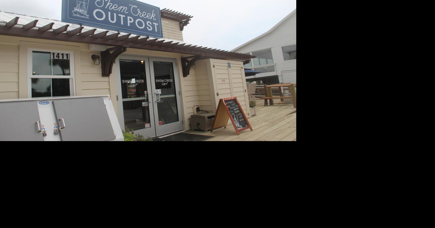 New market on Shem Creek offers coffee, beer and locally made gifts