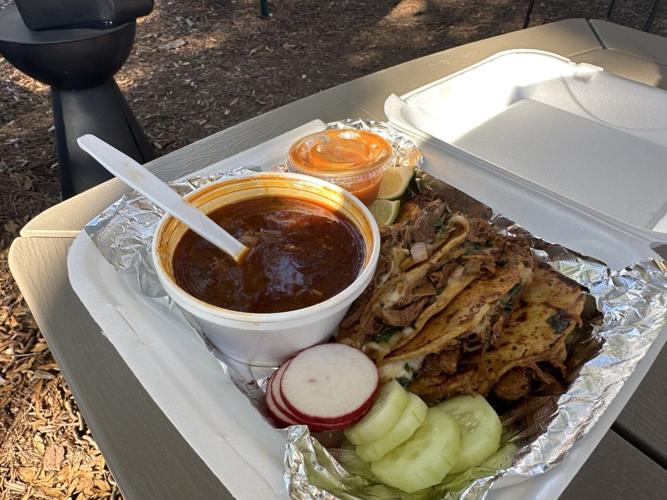 Tacos La Familia food truck serves Mexican eats on Johns Island