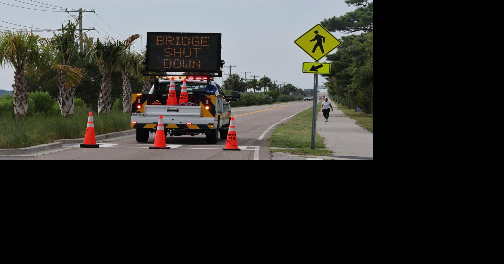 Sullivan's Island re-opens after propane tank leak forces mandatory ...