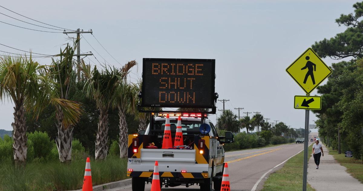 Sullivan's Island re-opens after propane tank leak forces mandatory ...