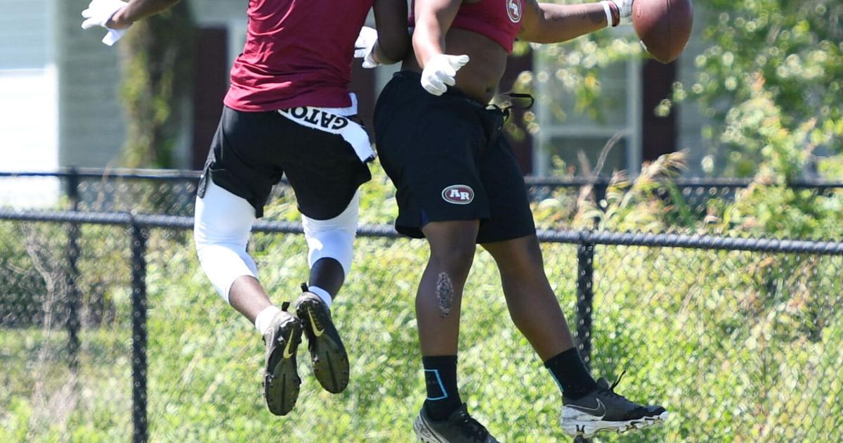 Ashley Ridge football gearing up for new season under normal ...