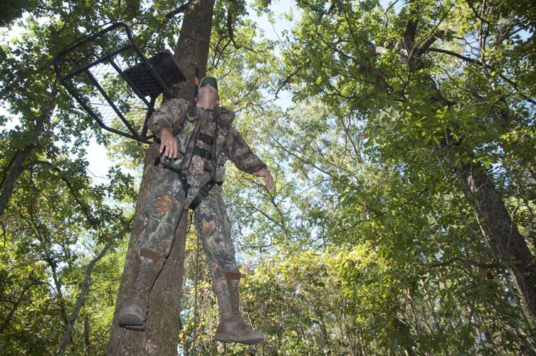 Deer hunters beware: Those tree stands can be dangerous, Hunting