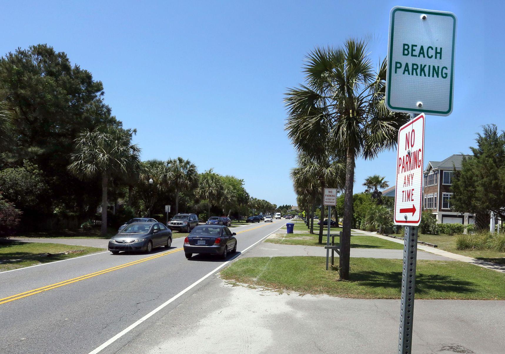 Isle of Palms to permanently eliminate hundreds of beach parking spots