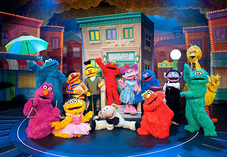 The Sesame Street Gang Just Can 146 T Stop Singing Arts Entertainment Postandcourier Com