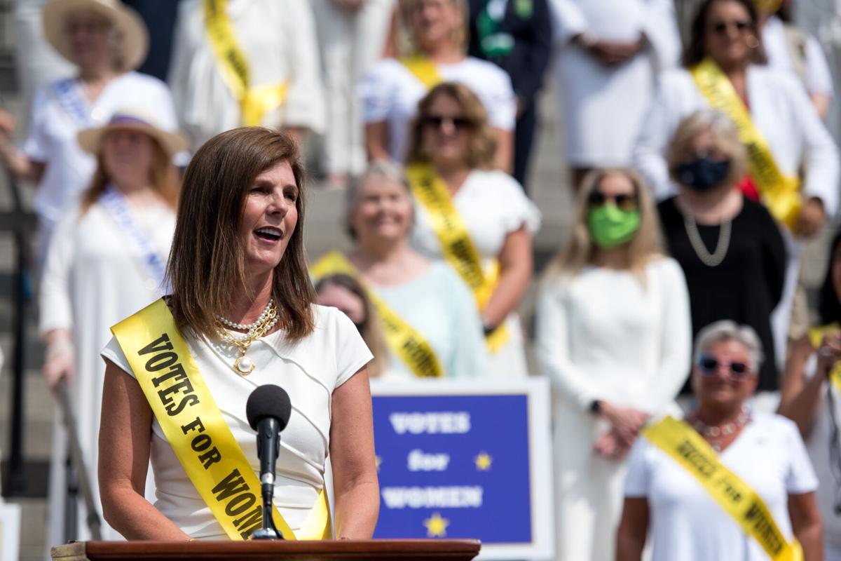 Women Vote