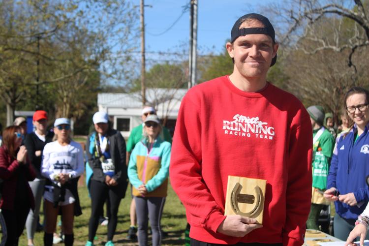 Runners near and far compete in 5K and 10Mile Triple Crown Road Race