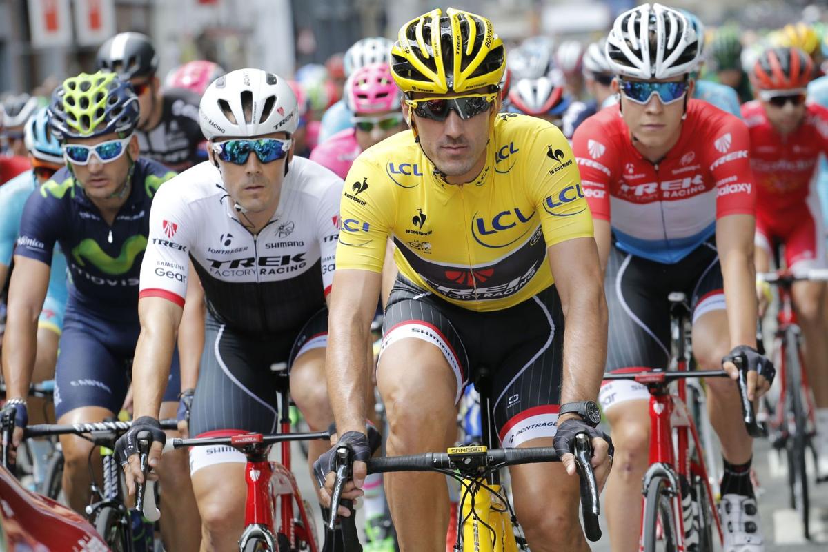 Tour de France stage three