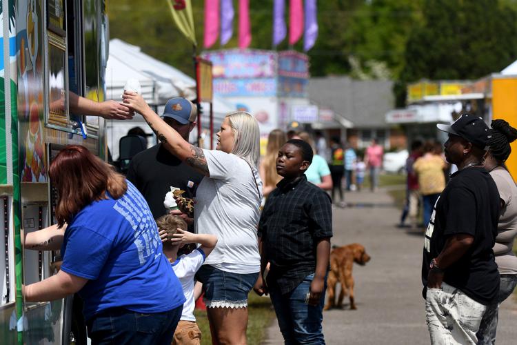 28th Annual Catfish Festival in St. Stephen News Galleries