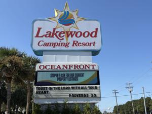 Grand Strand news: A controversy over a campground's flag policy; restaurants open; mill deal fails