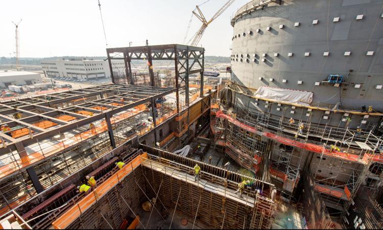Plant Vogtle expansion workforce hits 9,000 | News | postandcourier.com