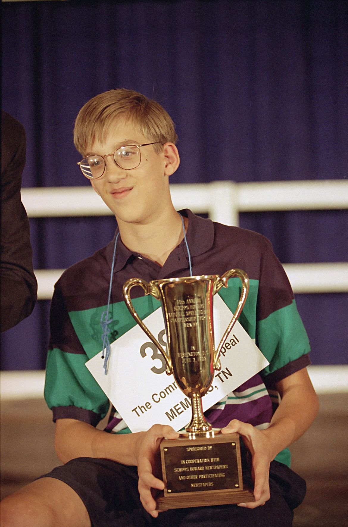Past Spelling Bee Champions