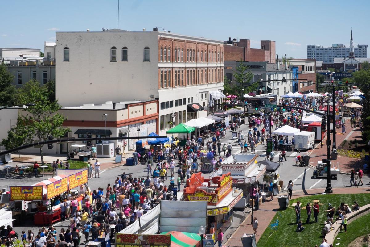Panthers Camp Helped Put Spartanburg On The Map Now The City Is Looking To Its Future Business Postandcourier Com