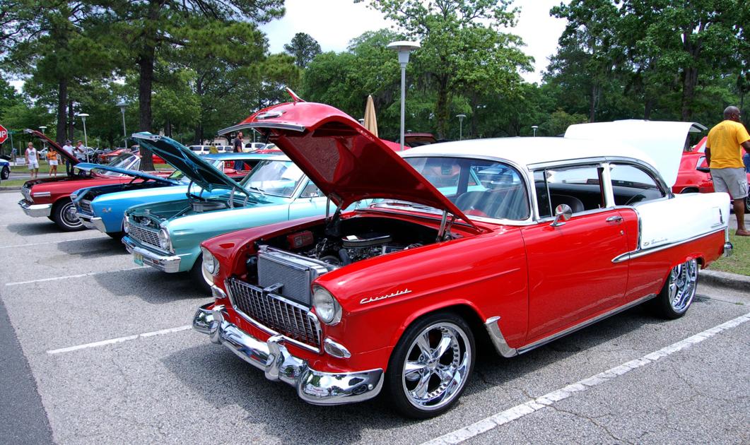 Car Show Calendar Automotive Postandcourier