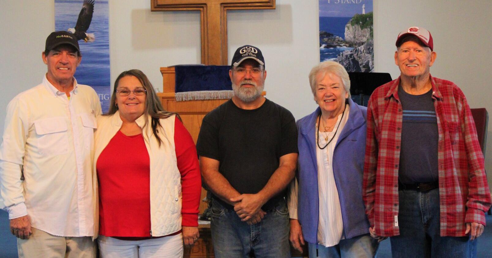 Church vision comes to life