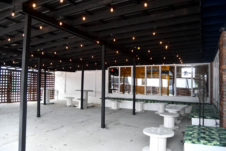 Augusta Pedal Pub adds outdoor patio, bar to party bike franchise