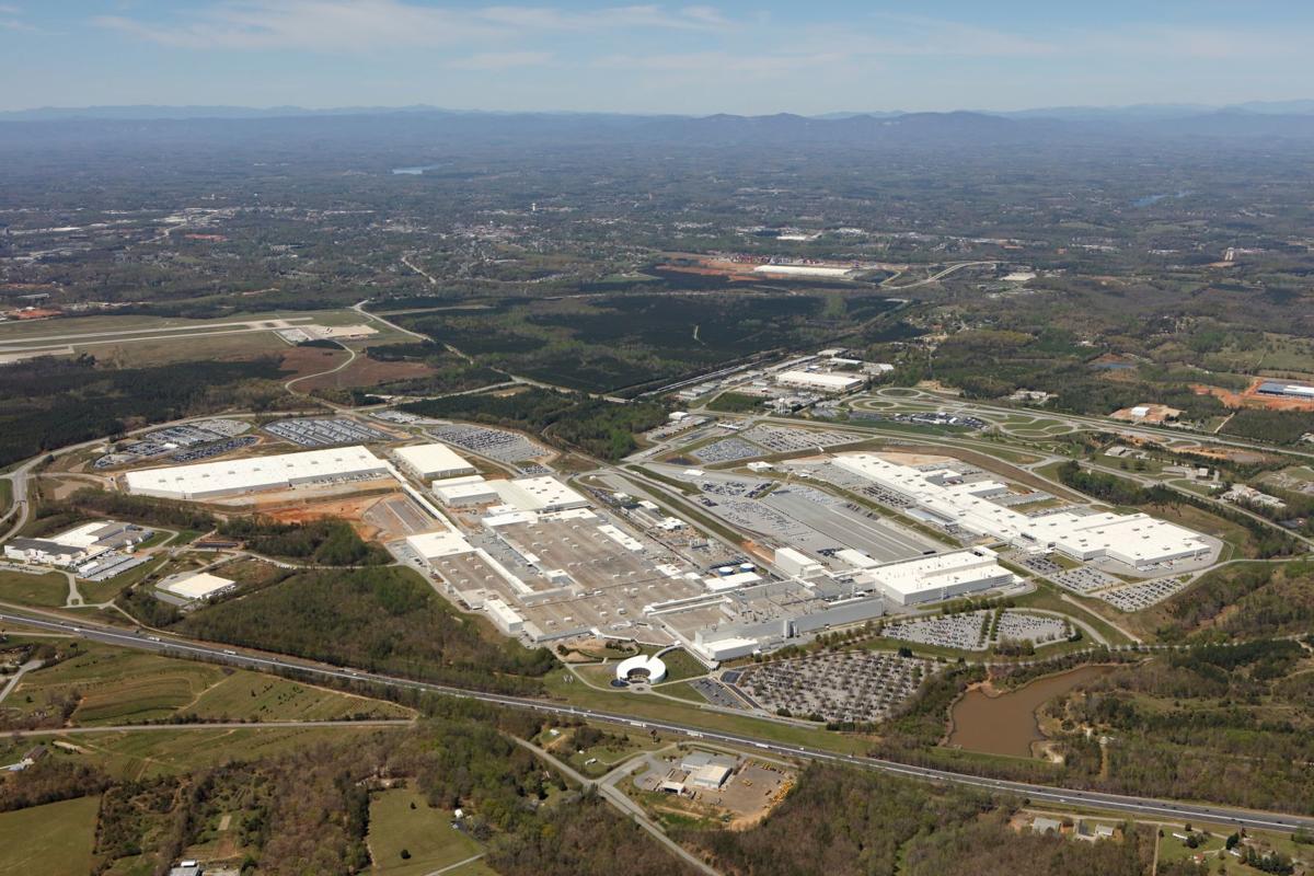 Economic driver: BMW's impact on South Carolina's manufacturing growth