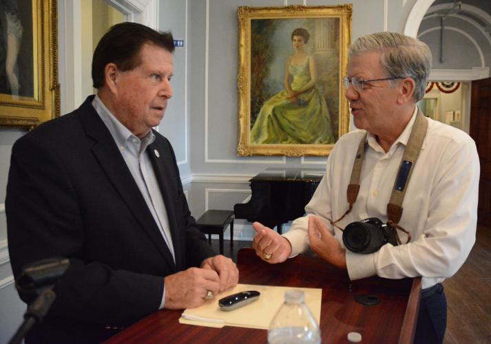 Museum presentation focuses on Aiken giant Tommy Hitchcock