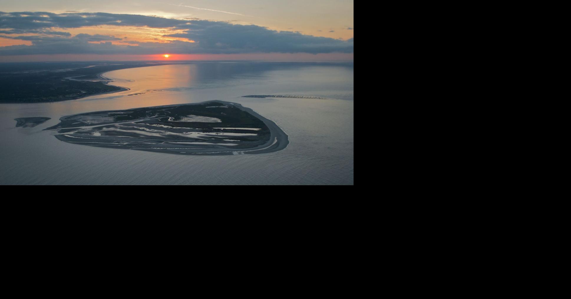 Born to die? The lifecycle of South Carolina's 'ephemeral' islands, explained.