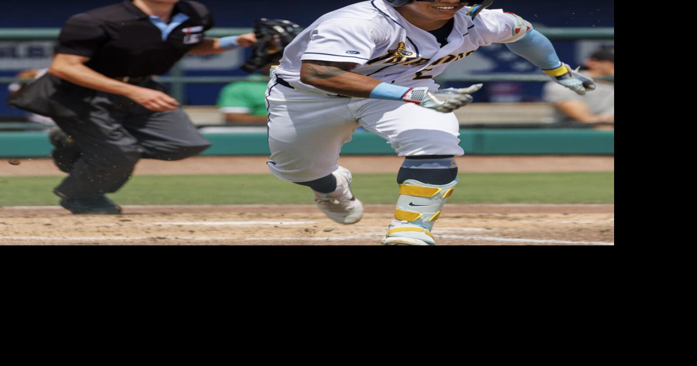 GreenJackets laufen spät von den RiverDogs weg