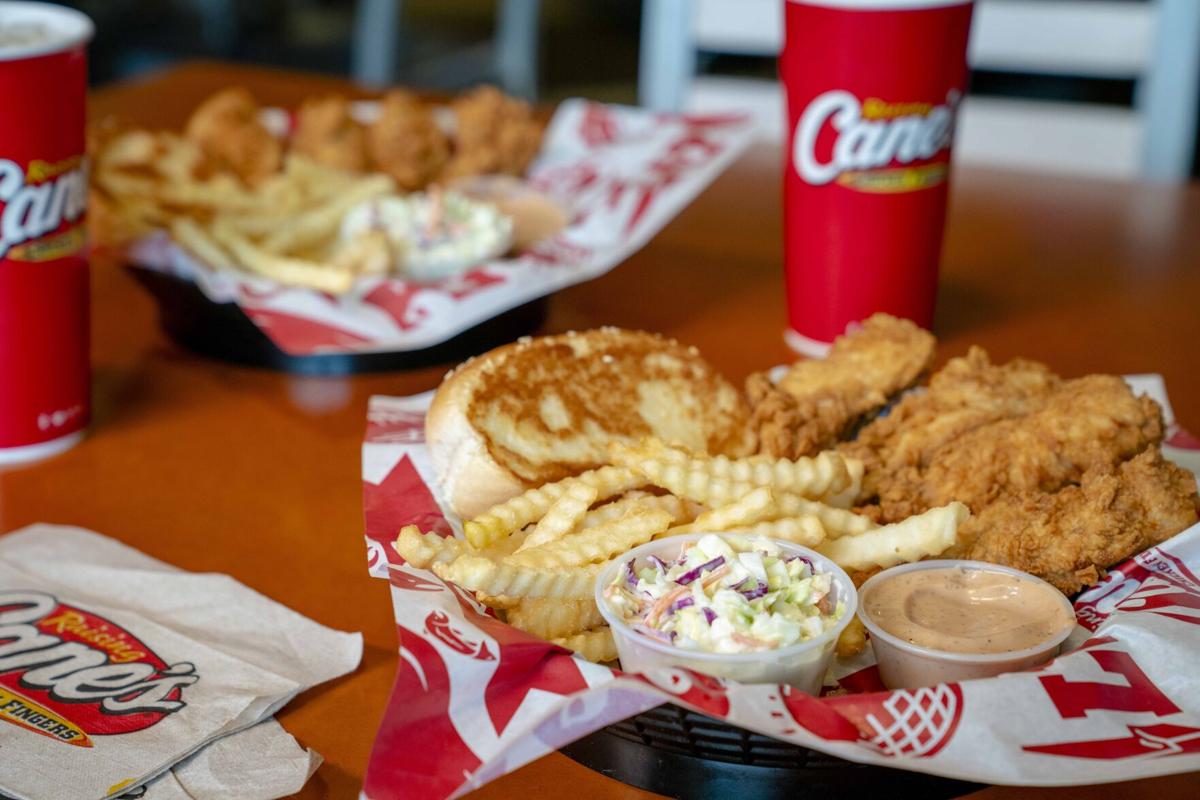 Chicken chain Raising Cane’s to open Greenville SC location