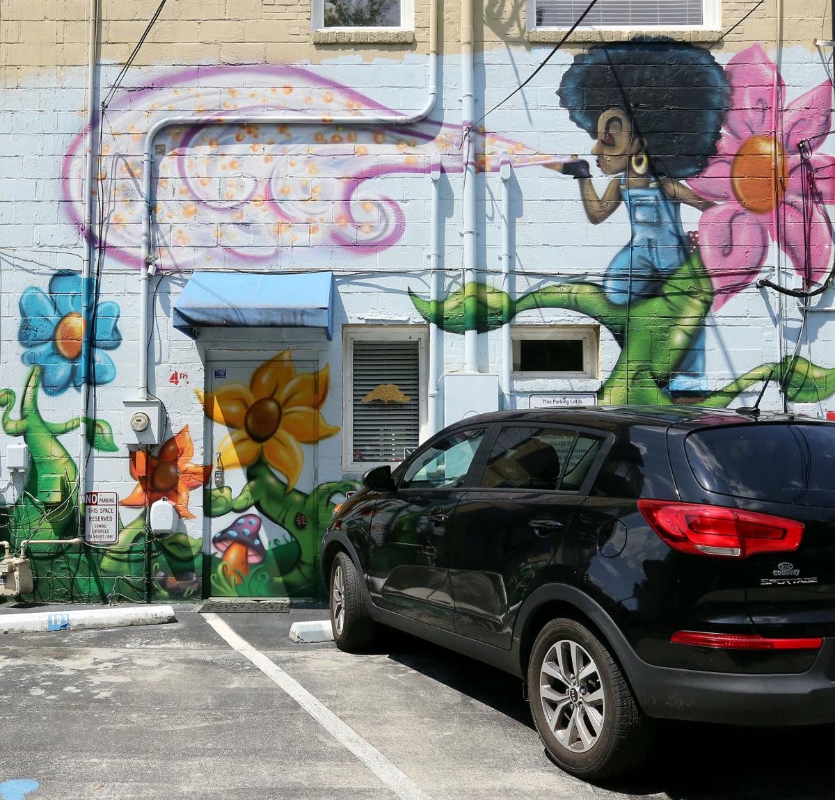 Avondale Mural Art