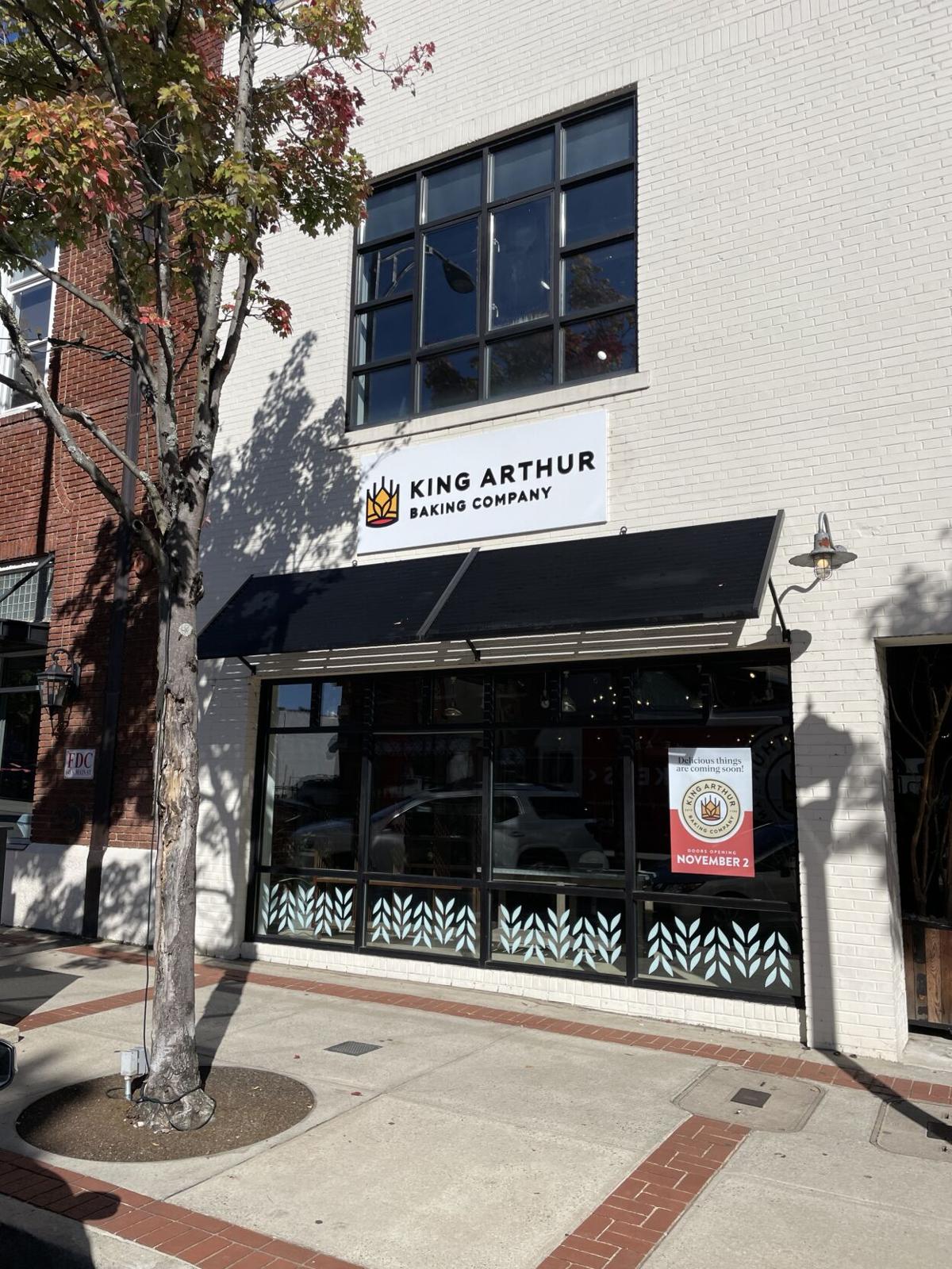 King Arthur Baking Co. picks Greenville for first pop-up destination -  UPSTATE BUSINESS JOURNAL