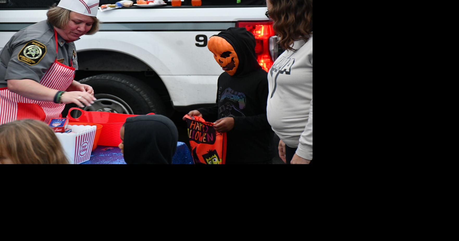 Christmas Parade application due soon, Halloween activities abundant