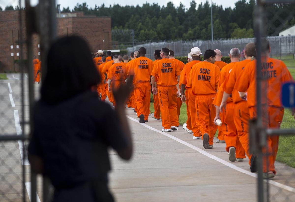 How SC prison officials are working to get inmates jobs, prevent recidivism