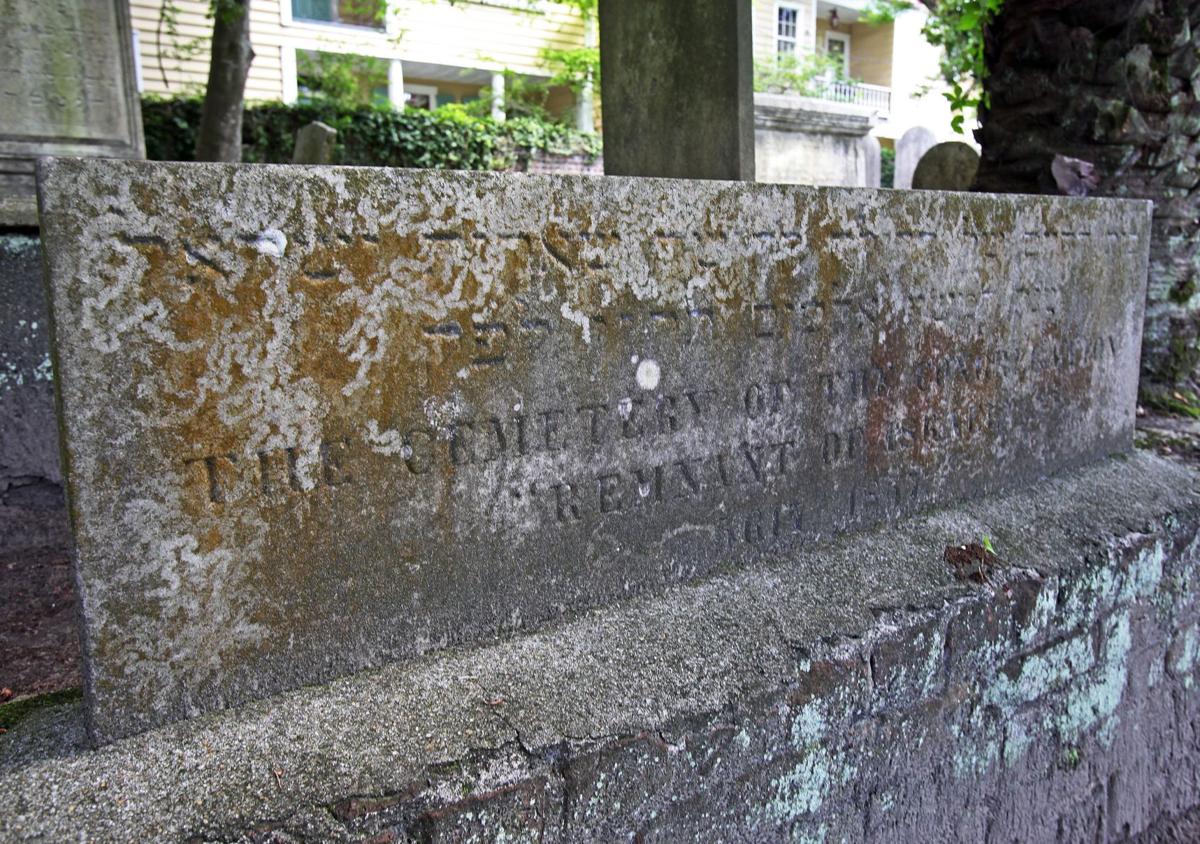 Coming Street Cemetery