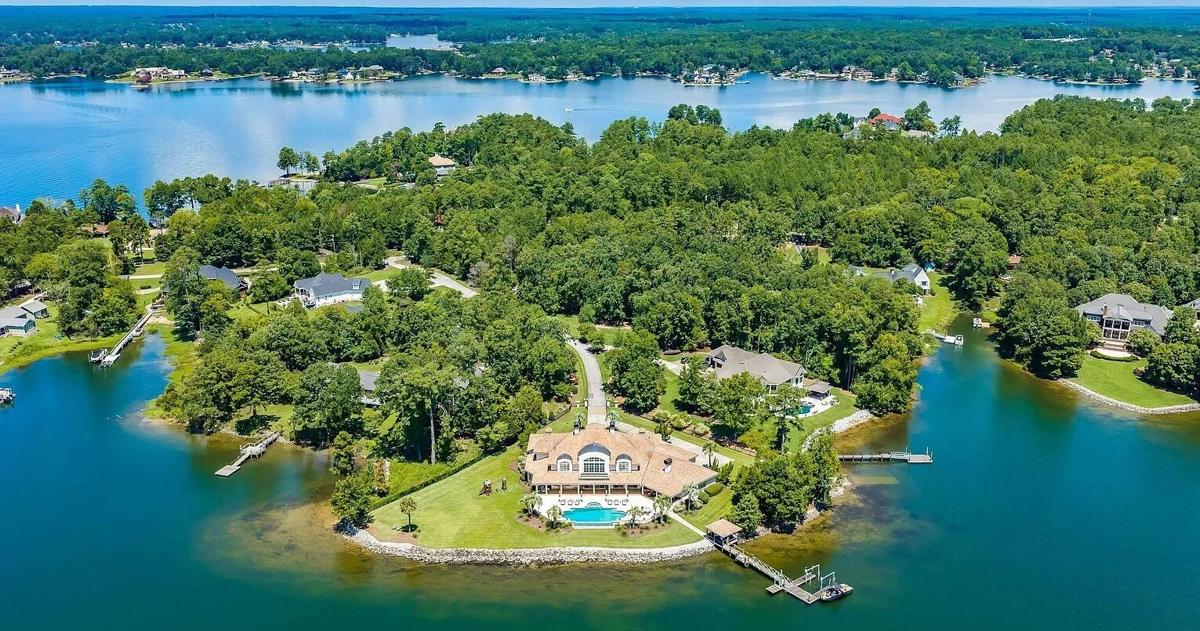1.7-acre Lake Murray estate lists for $6.5 million; Millennial homeownership surge in Columbia