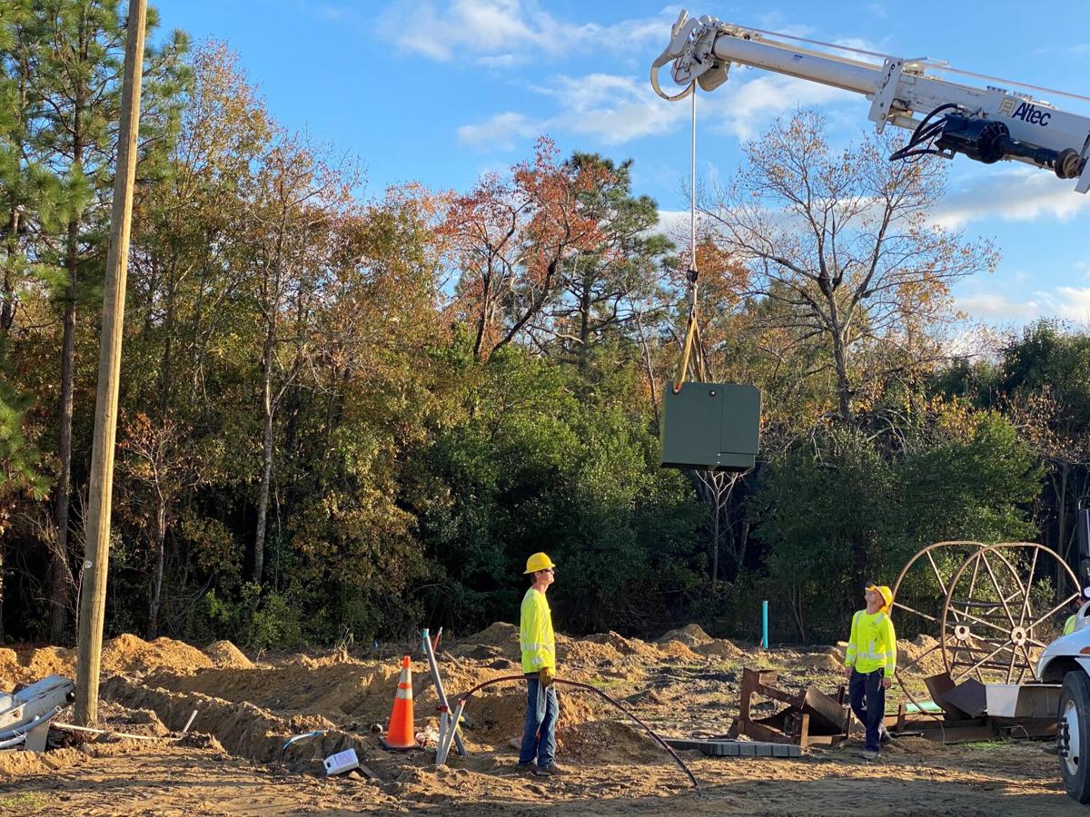 Large RV park being built near Columbia expected to host both vacationers,  temp workers | Columbia Business | postandcourier.com