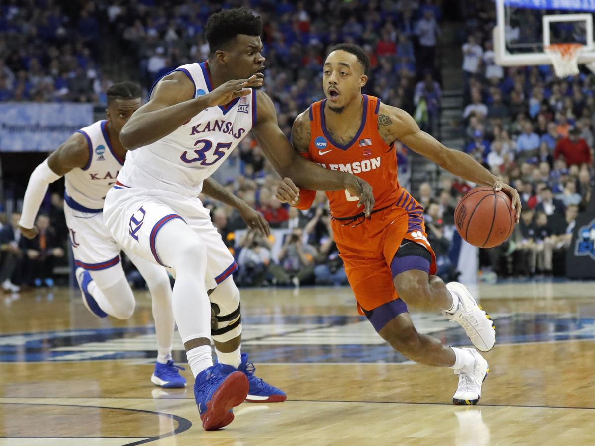 Pair Of Clemson Basketball Players Pull Names From Nba Draft Will