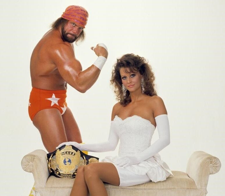 The Truth About Randy Savage Marrying His High School Sweetheart
