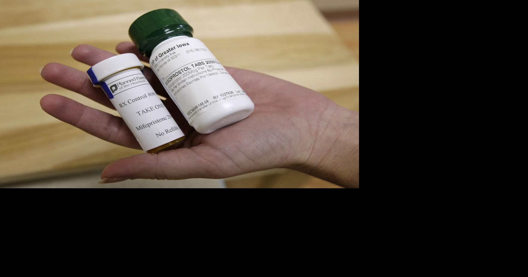 Legislation making mail-order abortion pills a criminal offense in South Carolina passes SC House