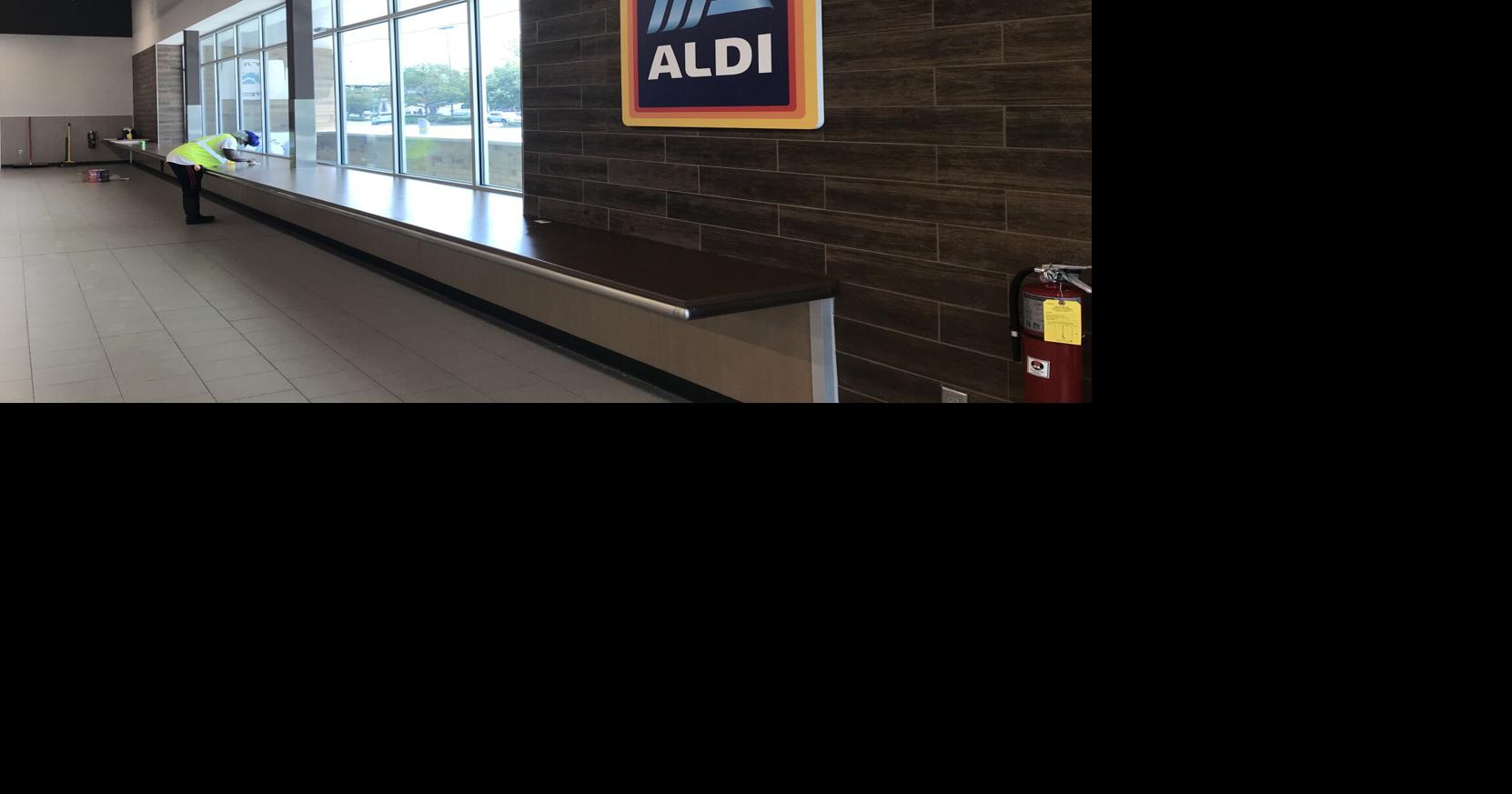 Aldi opens 4th Charlestonarea supermarket this week; 2 restaurants