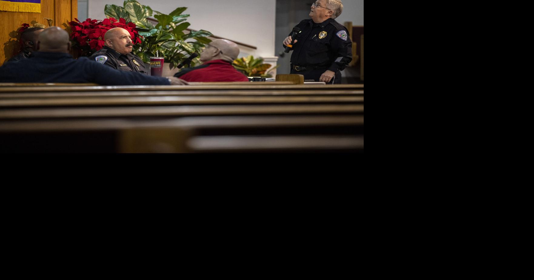 North Charleston chief's resignation highlights dysfunction, longstanding issues in leadership