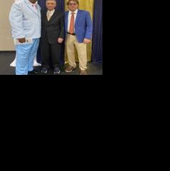 Williamsburg County NAACP holds Freedom Fund Banquet