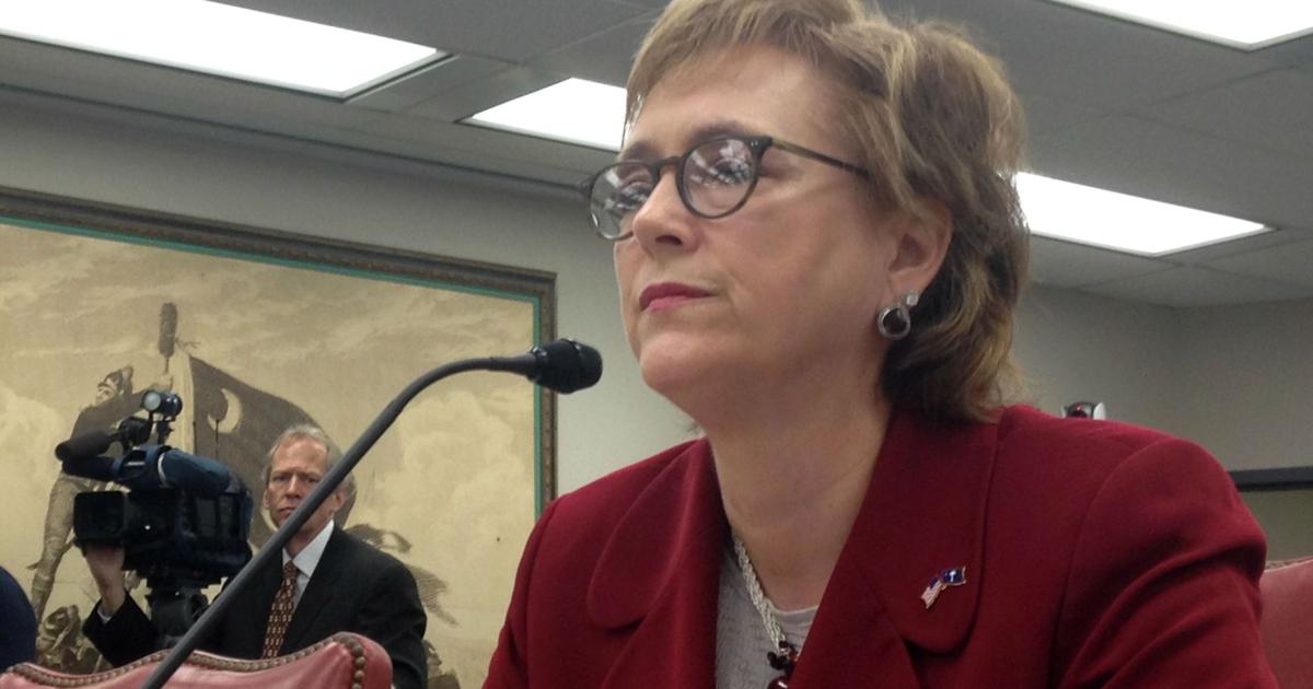 Susan Rochford Susan Alford sails through confirmation as new Social Services director