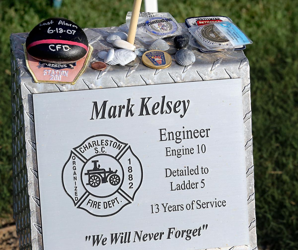 Charleston Nine Anniversary