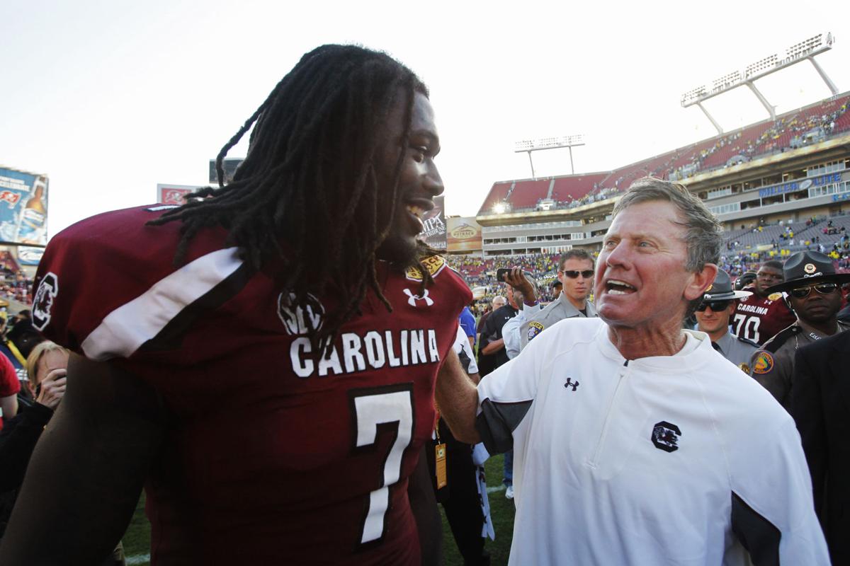 2013 Outback Bowl