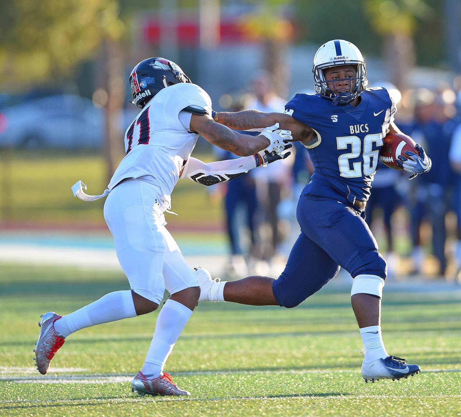 Charleston Southern Renews Football Rivalry With The Citadel | Sports ...