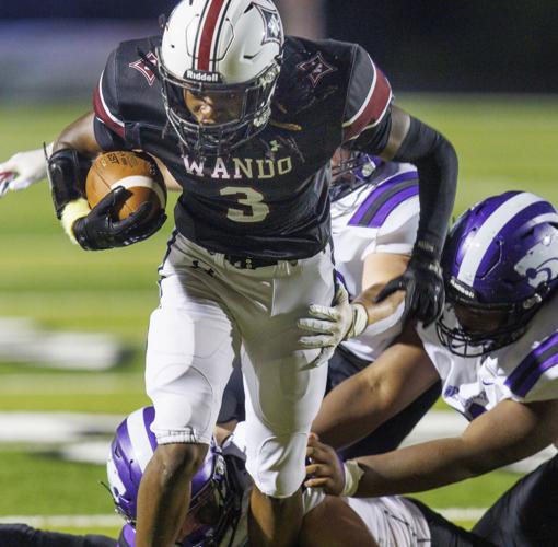 Photos West Ashley Wildcats take on the Wando Warriors Photos from