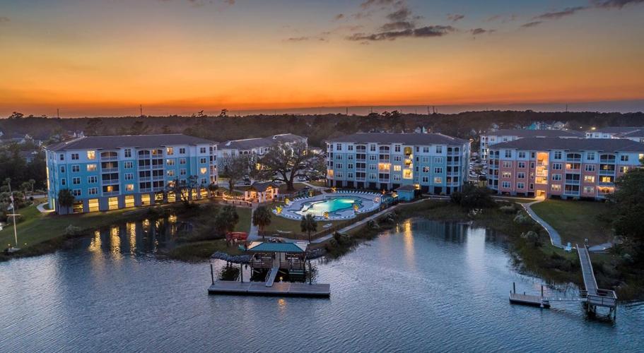 Charleston home show returns after pandemic hiatus; Boston firm buys