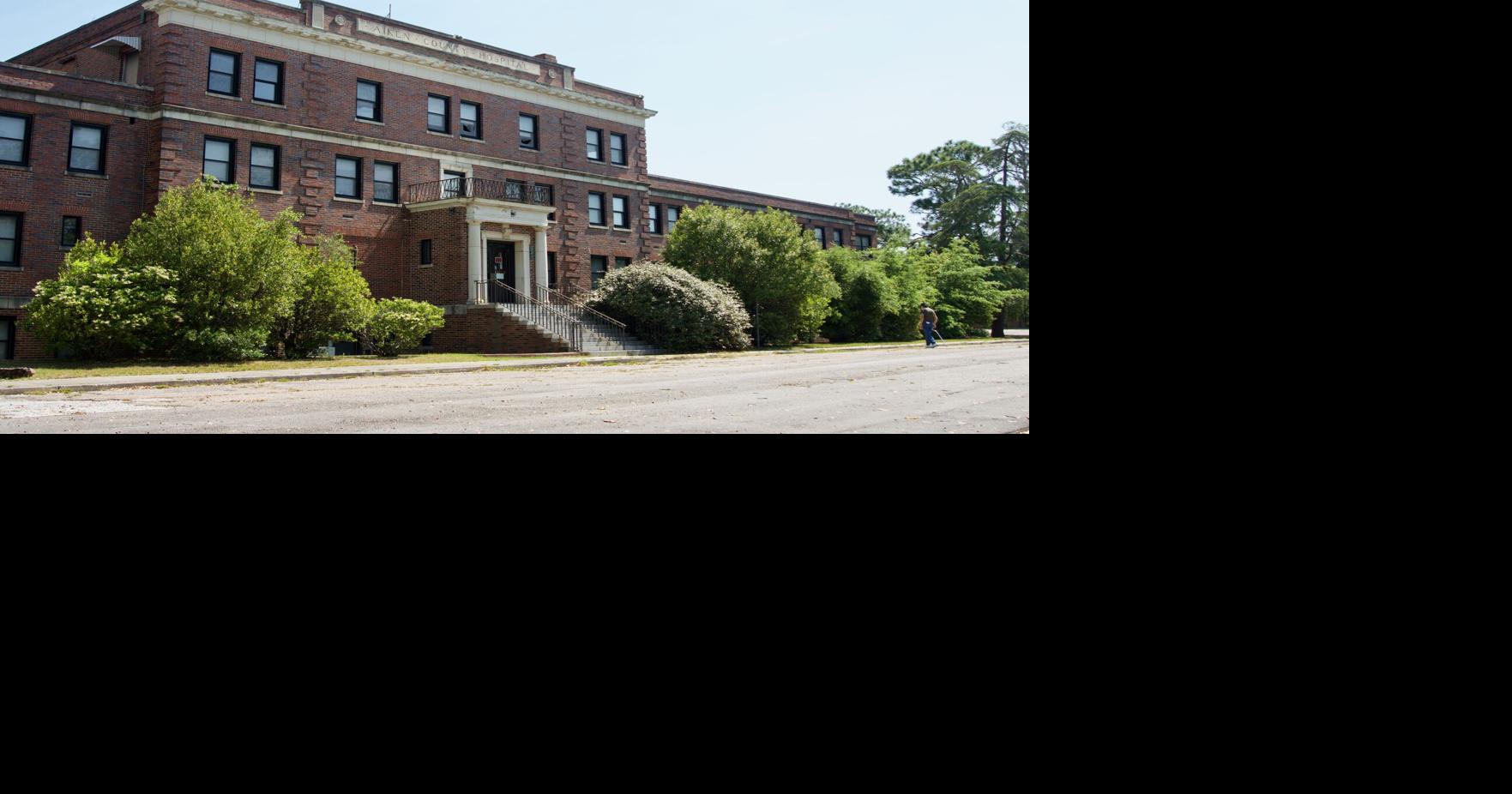 Closing of deal to sell old Aiken County Hospital could take place in ...