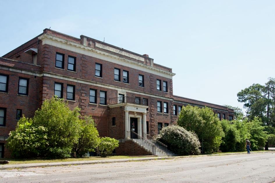 Contract has been signed to sell old Aiken County Hospital | Local ...