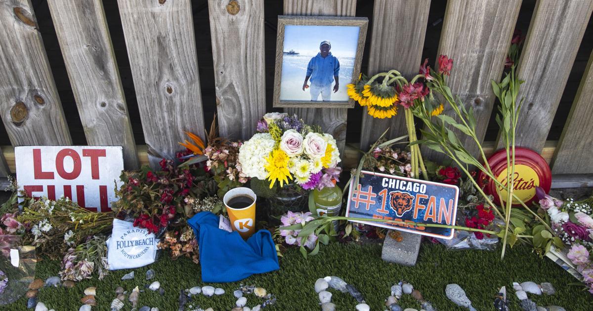 Folly Beach's 'Super Dave' remembered for selflessness after house fire ...